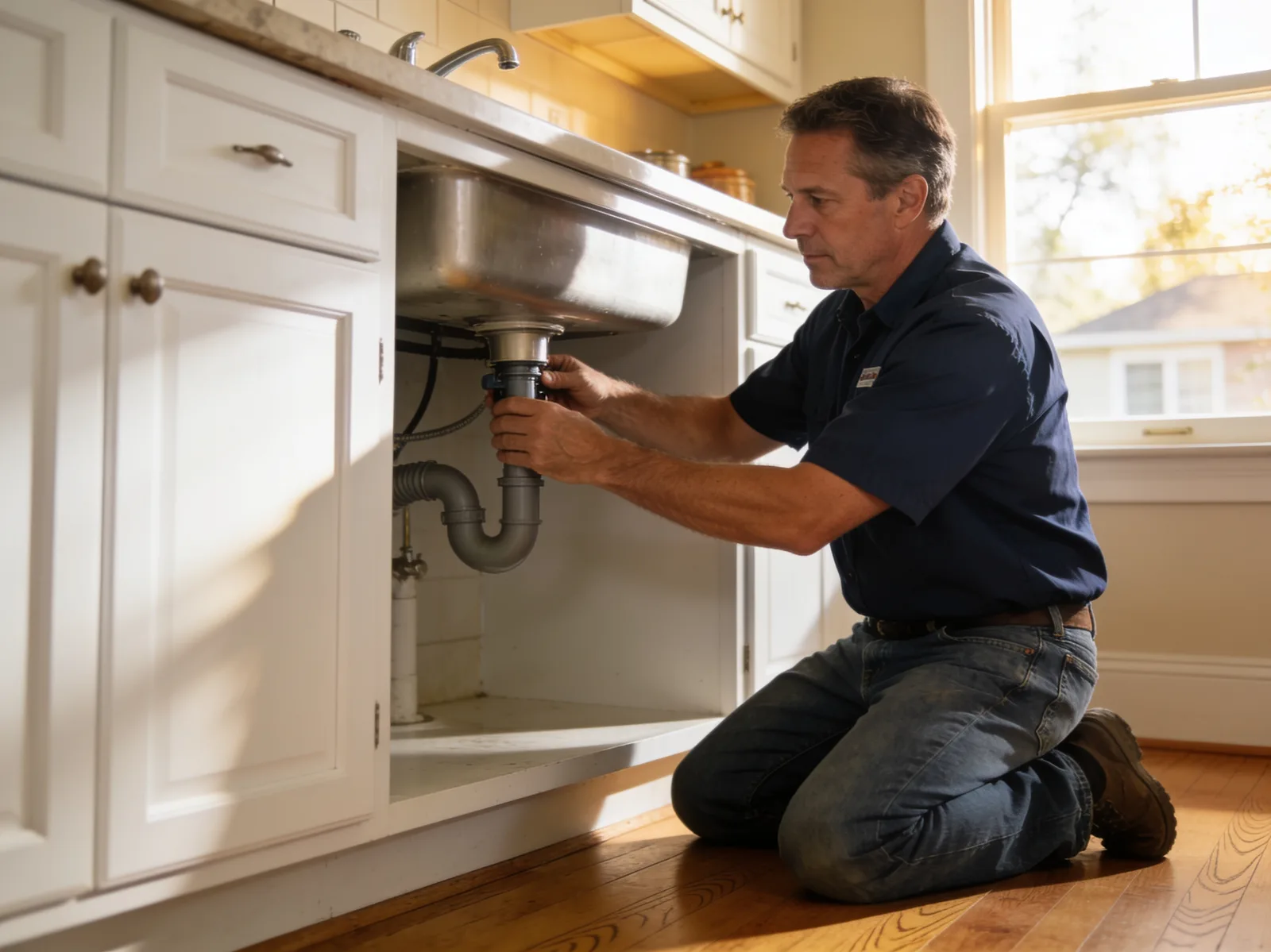 Plumber company in Erwin, TN